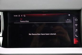 Audi A1 1.0 TFSI 25 S line Sportback Euro 6 (s/s) 5dr