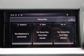 Audi A1 1.0 TFSI 25 S line Sportback Euro 6 (s/s) 5dr