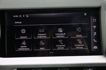 Audi A1 1.0 TFSI 25 S line Sportback Euro 6 (s/s) 5dr