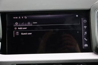 Audi A1 1.0 TFSI 25 S line Sportback Euro 6 (s/s) 5dr