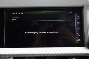 Audi A1 1.0 TFSI 25 S line Sportback Euro 6 (s/s) 5dr