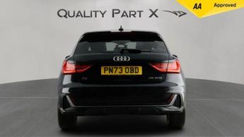 Audi A1 1.0 TFSI 25 S line Sportback Euro 6 (s/s) 5dr
