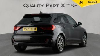 Audi A1 1.0 TFSI 25 S line Sportback Euro 6 (s/s) 5dr