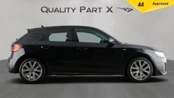 Audi A1 1.0 TFSI 25 S line Sportback Euro 6 (s/s) 5dr