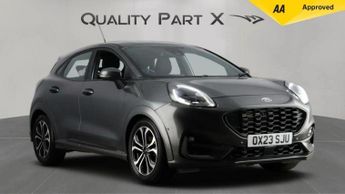 Ford Puma 1.0T EcoBoost MHEV ST-Line Euro 6 (s/s) 5dr