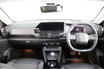 Citroen C4 1.2 PureTech C-Series Edition EAT8 Euro 6 (s/s) 5dr