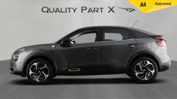 Citroen C4 1.2 PureTech C-Series Edition EAT8 Euro 6 (s/s) 5dr