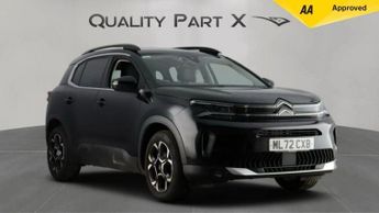 Citroen C5 Aircross 1.2 PureTech Shine Euro 6 (s/s) 5dr