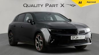 Vauxhall Astra 1.2 Turbo GS Euro 6 (s/s) 5dr
