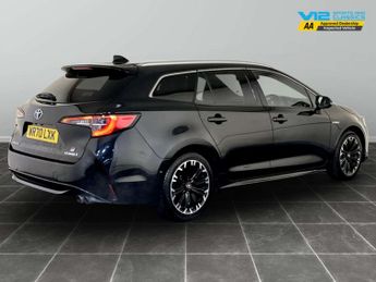 Toyota Corolla 2.0 VVT-h GR SPORT Touring Sports 5dr Petrol Hybrid CVT Euro 6 (