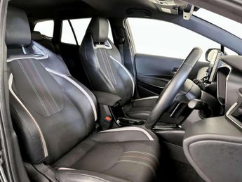 Toyota Corolla 2.0 VVT-h GR SPORT Touring Sports 5dr Petrol Hybrid CVT Euro 6 (