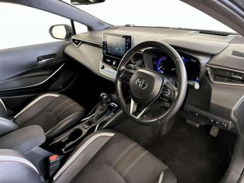 Toyota Corolla 2.0 VVT-h GR SPORT Touring Sports 5dr Petrol Hybrid CVT Euro 6 (