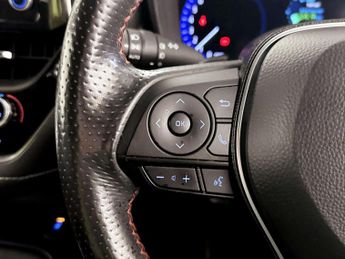 Toyota Corolla 2.0 VVT-h GR SPORT Touring Sports 5dr Petrol Hybrid CVT Euro 6 (