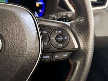 Toyota Corolla 2.0 VVT-h GR SPORT Touring Sports 5dr Petrol Hybrid CVT Euro 6 (