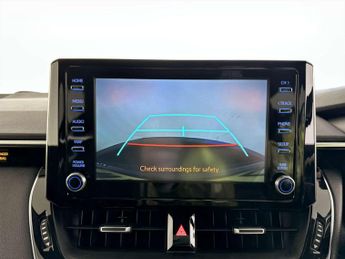 Toyota Corolla 2.0 VVT-h GR SPORT Touring Sports 5dr Petrol Hybrid CVT Euro 6 (