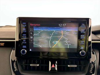 Toyota Corolla 2.0 VVT-h GR SPORT Touring Sports 5dr Petrol Hybrid CVT Euro 6 (