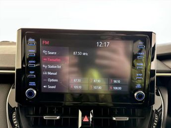 Toyota Corolla 2.0 VVT-h GR SPORT Touring Sports 5dr Petrol Hybrid CVT Euro 6 (