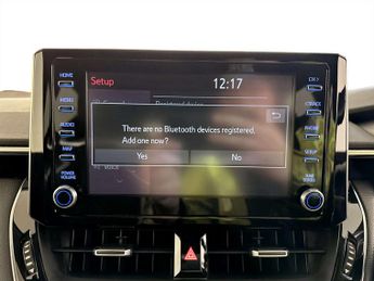 Toyota Corolla 2.0 VVT-h GR SPORT Touring Sports 5dr Petrol Hybrid CVT Euro 6 (