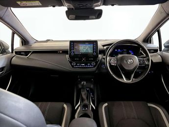 Toyota Corolla 2.0 VVT-h GR SPORT Touring Sports 5dr Petrol Hybrid CVT Euro 6 (