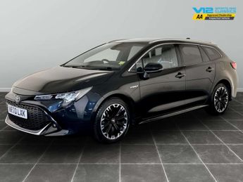 Toyota Corolla 2.0 VVT-h GR SPORT Touring Sports 5dr Petrol Hybrid CVT Euro 6 (