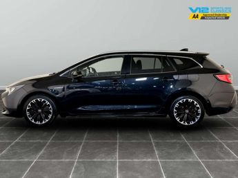 Toyota Corolla 2.0 VVT-h GR SPORT Touring Sports 5dr Petrol Hybrid CVT Euro 6 (