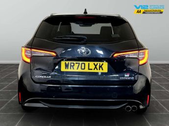 Toyota Corolla 2.0 VVT-h GR SPORT Touring Sports 5dr Petrol Hybrid CVT Euro 6 (
