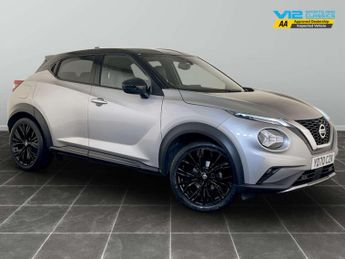 Nissan Juke 1.0 DIG-T Tekna+ SUV 5dr Petrol DCT Auto Euro 6 (s/s) (114 ps)