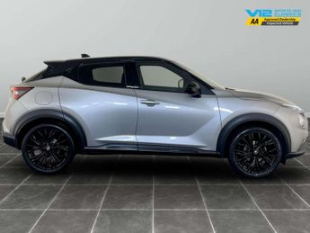 Nissan Juke 1.0 DIG-T Tekna+ SUV 5dr Petrol DCT Auto Euro 6 (s/s) (114 ps)