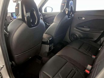 Nissan Juke 1.0 DIG-T Tekna+ SUV 5dr Petrol DCT Auto Euro 6 (s/s) (114 ps)