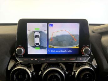 Nissan Juke 1.0 DIG-T Tekna+ SUV 5dr Petrol DCT Auto Euro 6 (s/s) (114 ps)