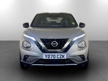 Nissan Juke 1.0 DIG-T Tekna+ SUV 5dr Petrol DCT Auto Euro 6 (s/s) (114 ps)