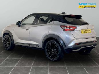 Nissan Juke 1.0 DIG-T Tekna+ SUV 5dr Petrol DCT Auto Euro 6 (s/s) (114 ps)