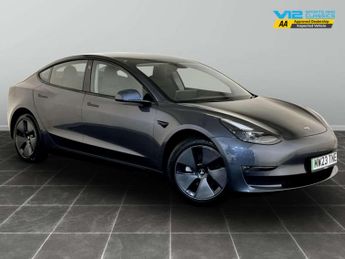 Tesla Model 3 (Dual Motor) Long Range Saloon 4dr Electric Auto 4WDE (346 ps)