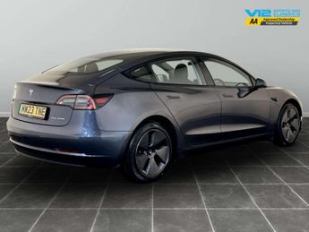 Tesla Model 3 (Dual Motor) Long Range Saloon 4dr Electric Auto 4WDE (346 ps)