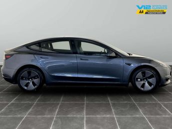 Tesla Model 3 (Dual Motor) Long Range Saloon 4dr Electric Auto 4WDE (346 ps)