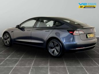Tesla Model 3 (Dual Motor) Long Range Saloon 4dr Electric Auto 4WDE (346 ps)