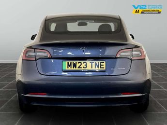 Tesla Model 3 (Dual Motor) Long Range Saloon 4dr Electric Auto 4WDE (346 ps)