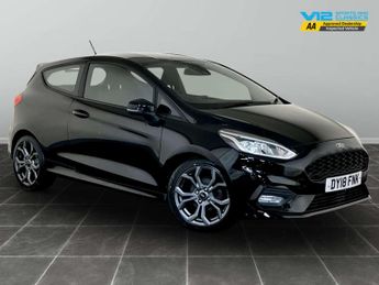 Ford Fiesta 1.0T EcoBoost ST-Line Hatchback 3dr Petrol Manual Euro 6 (s/s) (