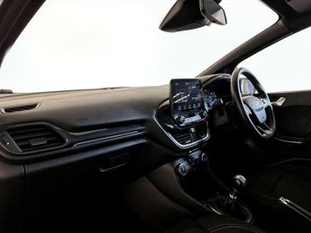 Ford Fiesta 1.0T EcoBoost ST-Line Hatchback 3dr Petrol Manual Euro 6 (s/s) (