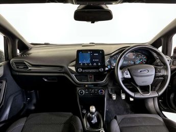 Ford Fiesta 1.0T EcoBoost ST-Line Hatchback 3dr Petrol Manual Euro 6 (s/s) (