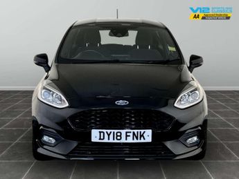 Ford Fiesta 1.0T EcoBoost ST-Line Hatchback 3dr Petrol Manual Euro 6 (s/s) (
