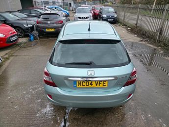 Honda Civic 1.6 i-VTEC SE Executive 5dr (Sun Roof, a/c)