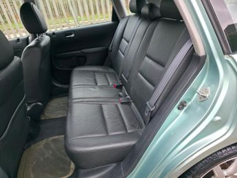 Honda Civic 1.6 i-VTEC SE Executive 5dr (Sun Roof, a/c)