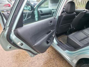 Honda Civic 1.6 i-VTEC SE Executive 5dr (Sun Roof, a/c)