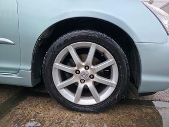 Honda Civic 1.6 i-VTEC SE Executive 5dr (Sun Roof, a/c)