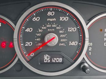 Honda Civic 1.6 i-VTEC SE Executive 5dr (Sun Roof, a/c)