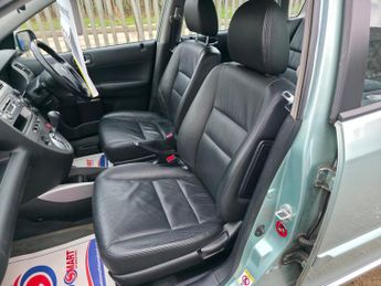 Honda Civic 1.6 i-VTEC SE Executive 5dr (Sun Roof, a/c)