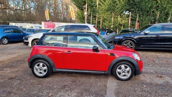 MINI Hatch 1.6 Cooper Steptronic Euro 5 3dr