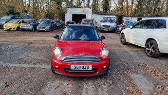 MINI Hatch 1.6 Cooper Steptronic Euro 5 3dr