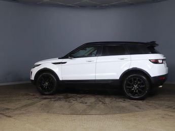 Land Rover Range Rover Evoque 2.0 TD4 SE Auto 4WD Euro 6 (s/s) 5dr